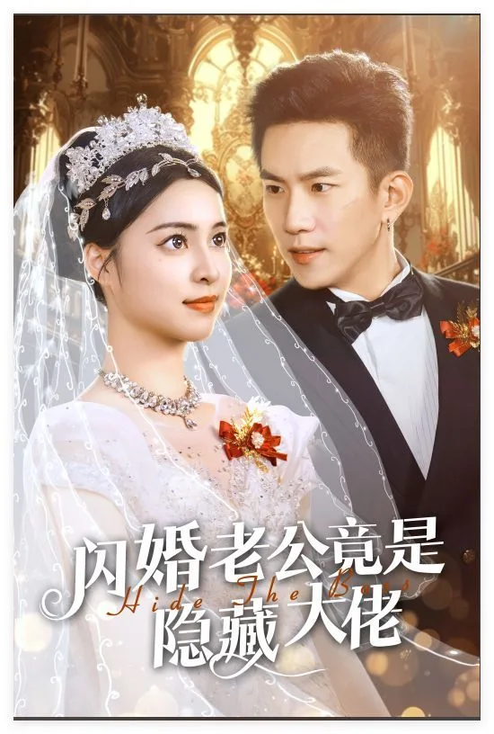 新闪婚老公竟是隐藏大佬海报