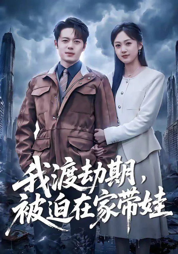 我渡劫期，被迫在家带娃海报