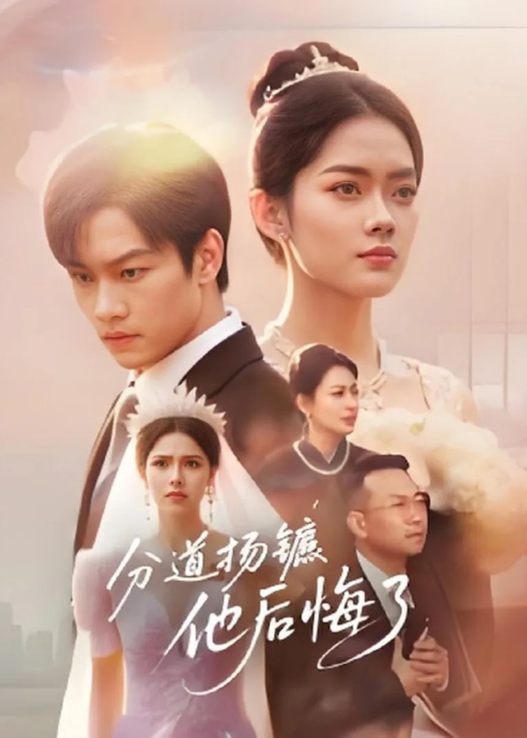 分道扬镳，他后悔了海报