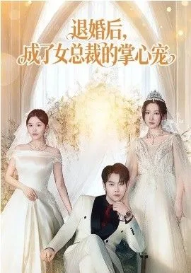 退婚后，成了女总裁的掌心宠海报