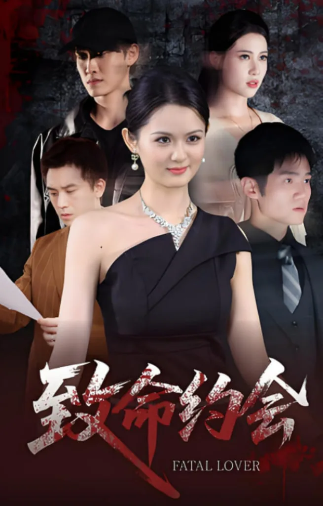 致命约会海报