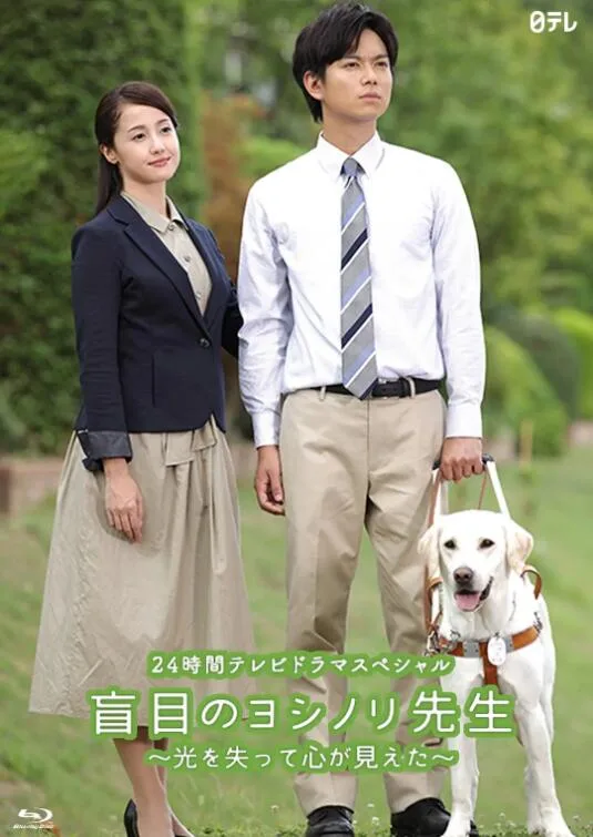 盲眼的淑则老师海报