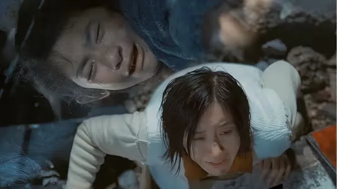 抉择海报