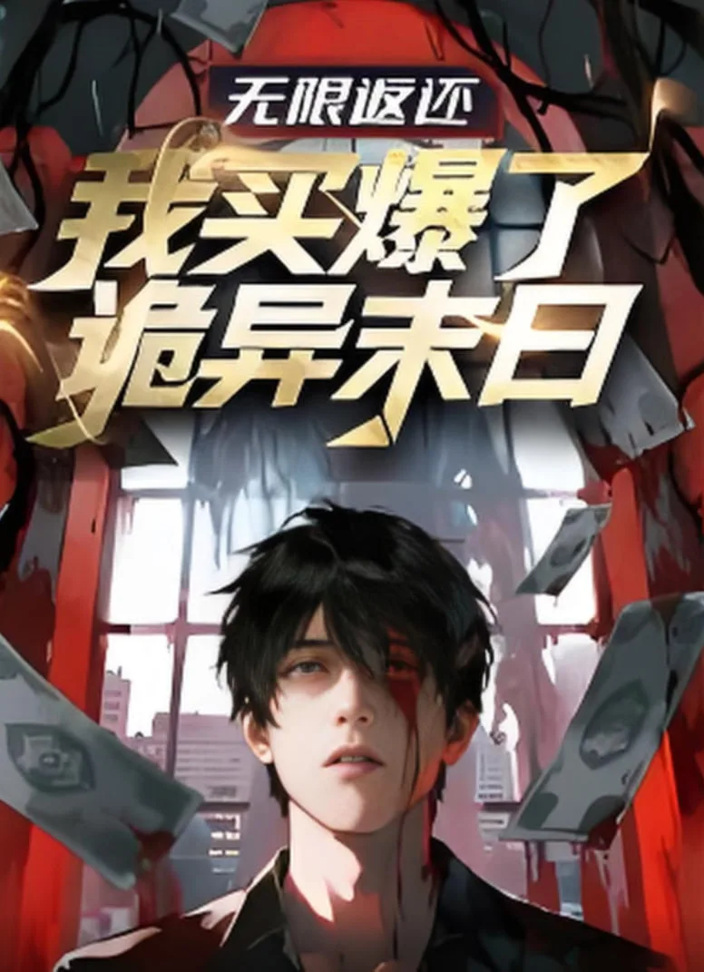 无限返还：我买爆了诡异末日海报