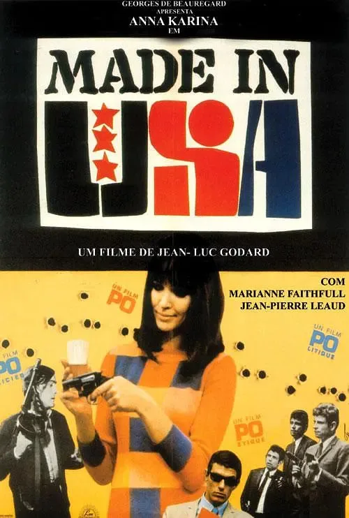 美国制造 1966海报