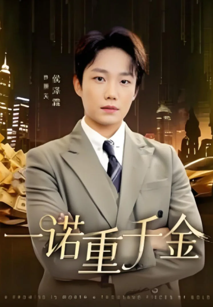 一诺重千金海报