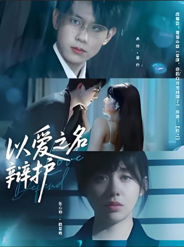 以爱之名辩护海报