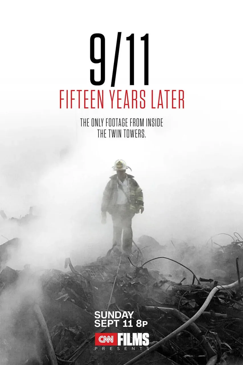 9/11: 十五年之后海报