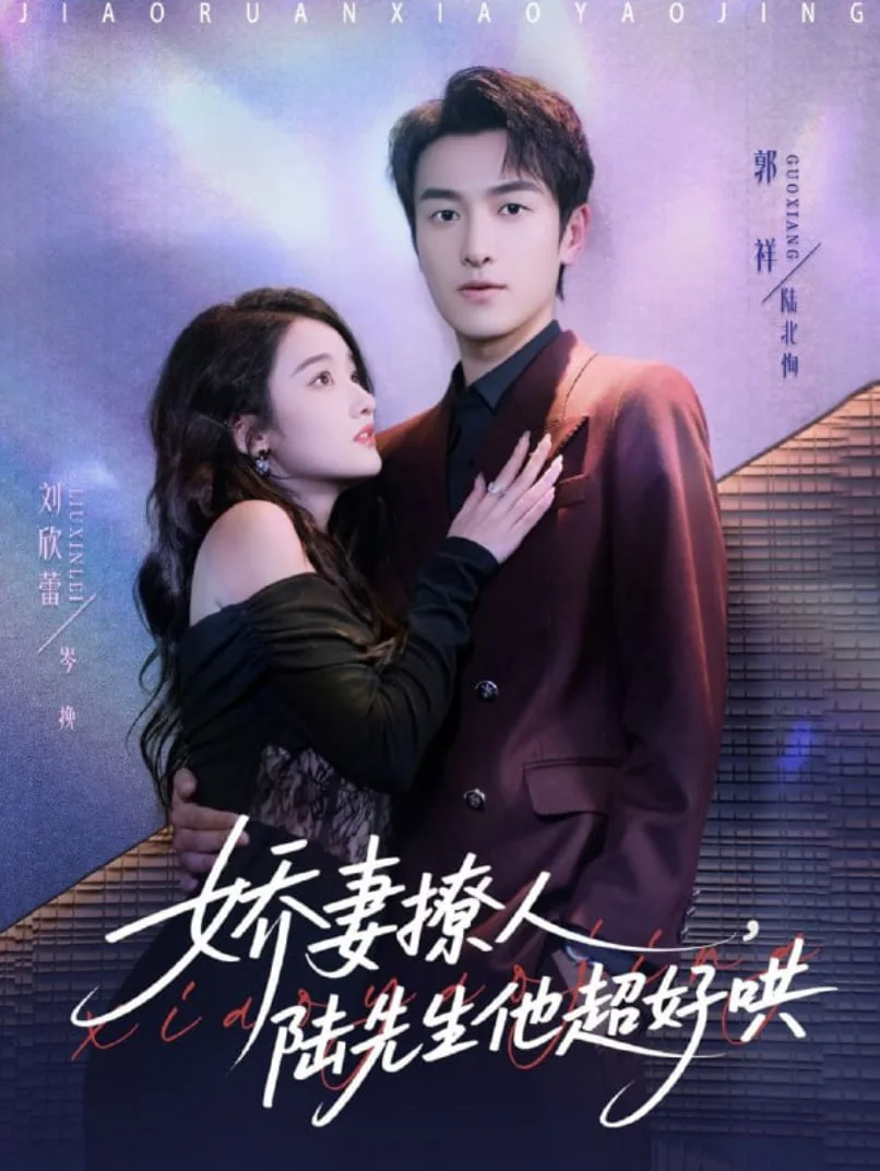 娇妻撩人，陆先生他超好哄海报