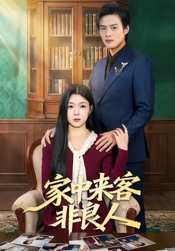 家中来客非良人海报