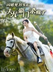 闪婚死对头后夫人在豪门杀疯了海报