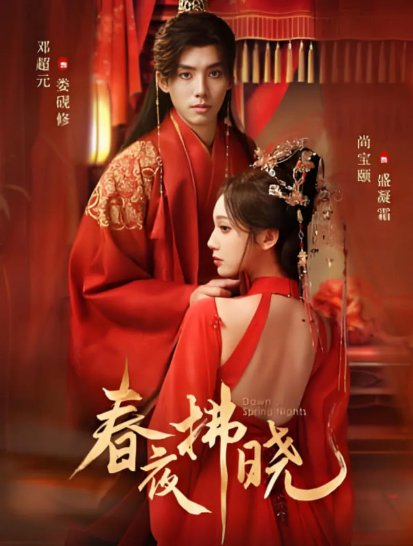 春夜拂晓海报