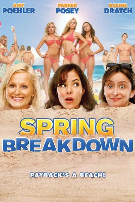 春假一团糟 Spring Breakdown海报