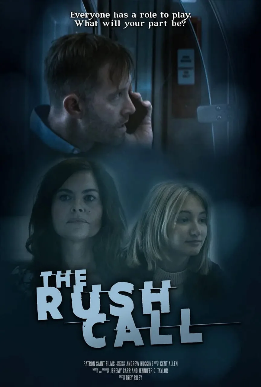 紧急通话海报