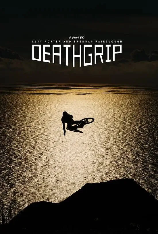 死亡之握海报