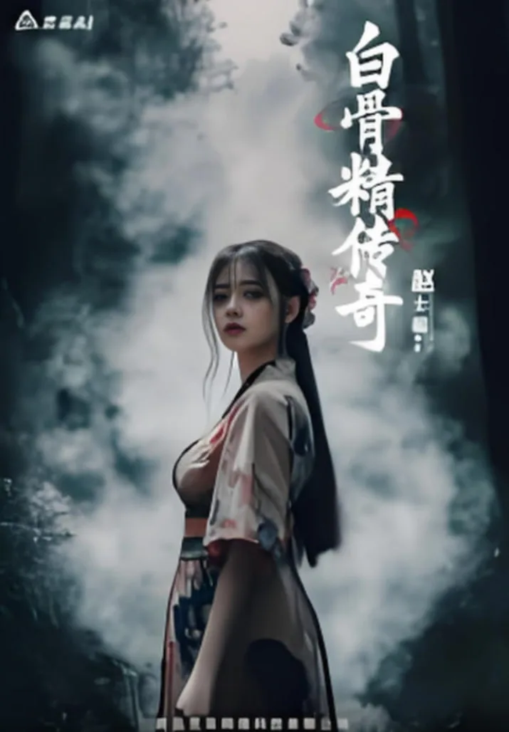 白骨精传奇第一季海报