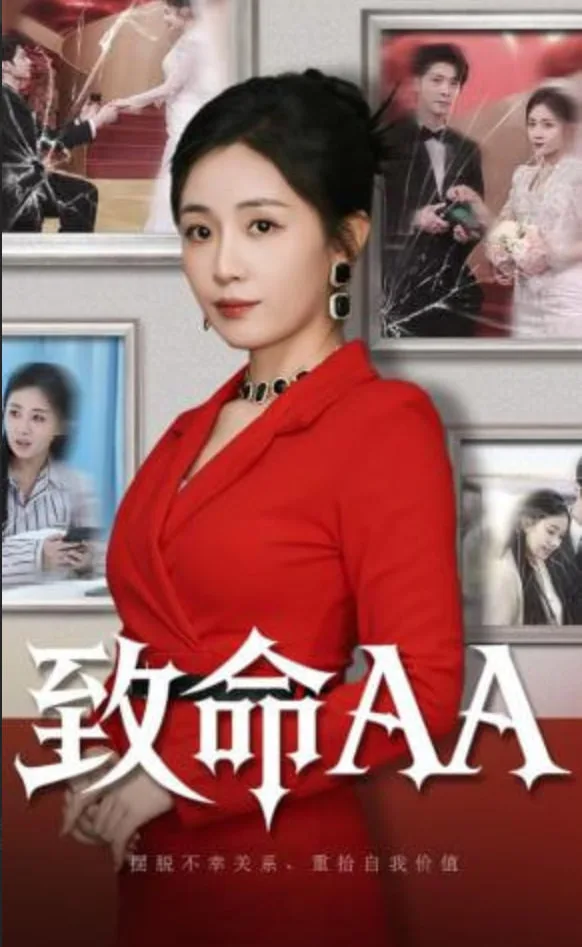 致命AA海报