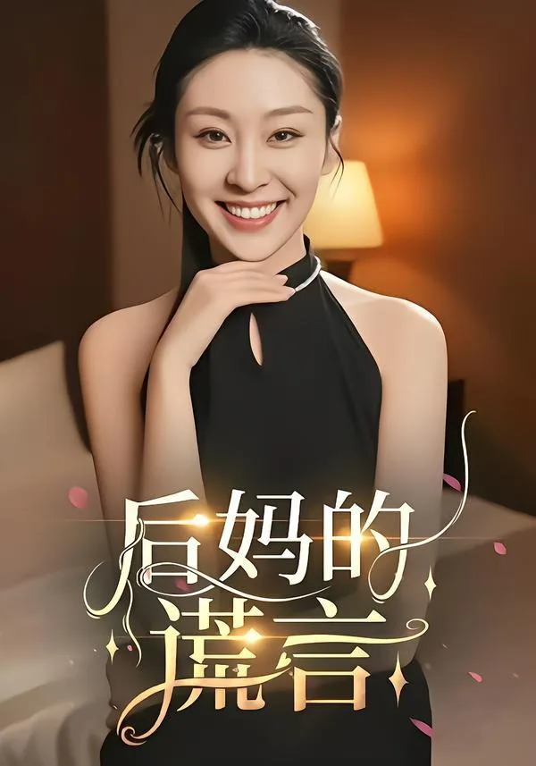 后妈的谎言海报