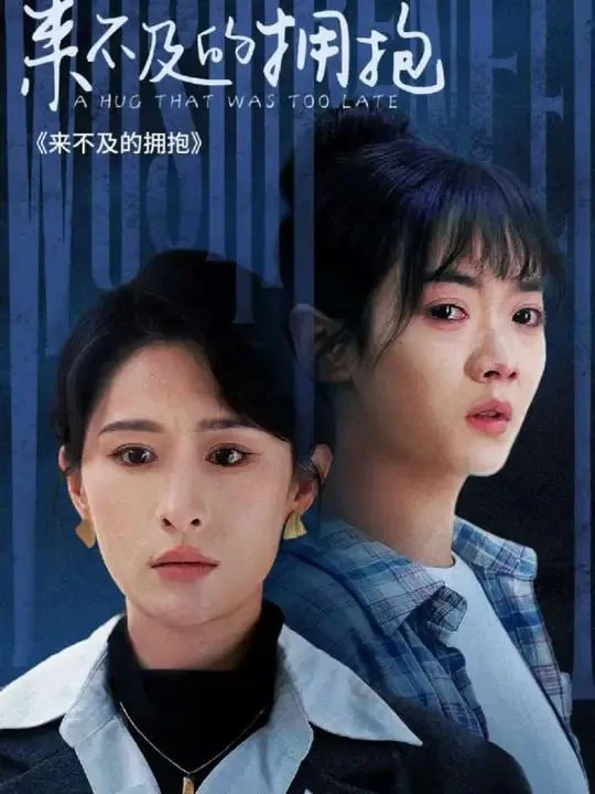 来不及的拥抱海报
