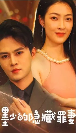 墨少的隐藏罪妻海报
