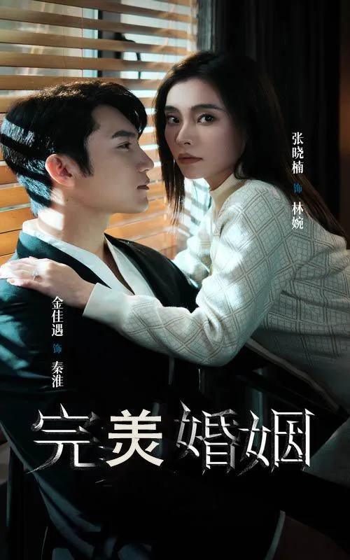 完美婚姻海报
