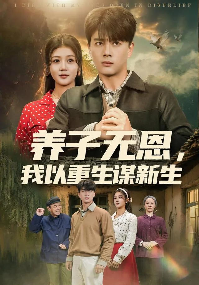 养子无恩，我以重生谋新生海报