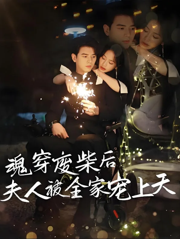 魂穿废材后夫人被全家宠上天海报