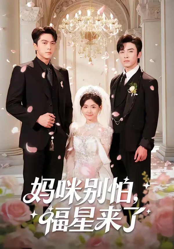 妈咪别怕，福星来了海报